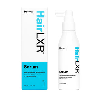 HairLXR Dermz sérum pro stimulaci růstu vlasů a regeneraci vlasové pokožky - 4