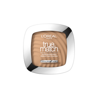 Lisovaný pudr True Match 3C Rose Beige s kyselinou hyaluronovou L&#39;Oreal Paris