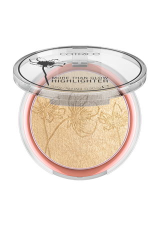 Ultimate Platinum Glaze 010 More Than Glow Catrice Silky Highlighter - 3