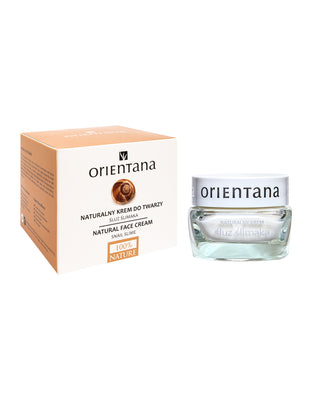 Orientana Natural Slim Slime Krém na obličej - 2