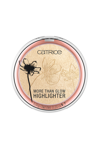 Ultimate Platinum Glaze 010 More Than Glow Catrice Silky Highlighter - 1