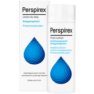 Osvěžující antiperspirant na nohy Mléko na nohy Perspirex - 1