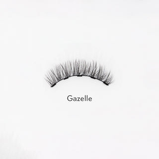 Magnetické řasy Gazelle Eye Bamm!Lashes Opakovaně použitelné magnetické umělé řasy - 3