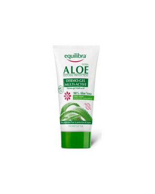 Equilibra Multi-Active Aloe Dermo Gel pro všechny typy pleti