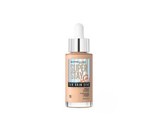 Maybelline Super Stay Skin Tint 10 dlouhotrvající rozjasňující make-up s vitamínem C - 1