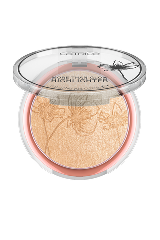 Beyond Golden Glow 030 More Than Glow Catrice Silky Highlighter - 3