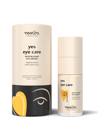 Yes Eye Care Silně regenerační oční krém 15 ml Resibo - 4