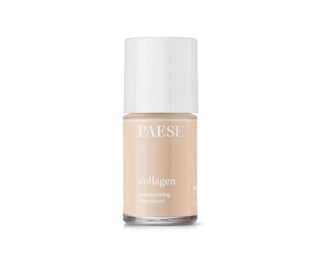 Hydratační Collagen Foundation Světle béžová 301N Paese - 1