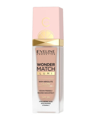 Wonder Match Lumi Illuminating Foundation No. 20 Nude Eveline - 1