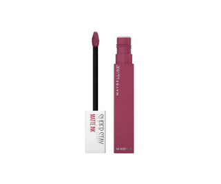 Maybelline Super Stay Matte Ink 155 Savant Liquid Lipstick - 1