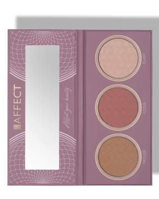 Contour Palette z kolekce Sweet Harmony Contour Palette 2 Affect Professional Cosmetics - 1