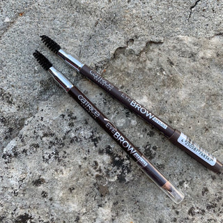 Tužka na obočí s kartáčkem na rozčesávání chloupků Eye Brow Stylist 015 Catrice - 3