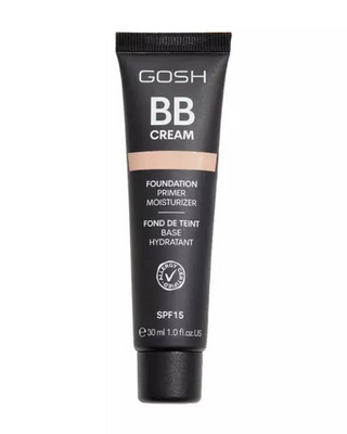 Cream Base Foundation 3v1 pro nedokonalosti a vyrovnává tón pleti BB Cream 02 Beige Gosh - 1