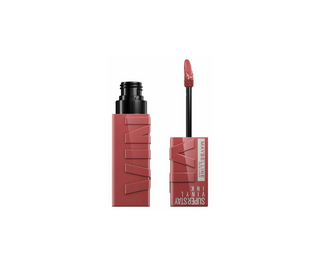 Maybelline Super Stay Vinyl Ink 115 Peppy Liquid Lipstick - 1