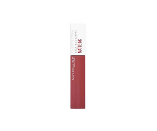 Tekutá rtěnka Maybelline Super Stay Matte Ink 170 Initiator - 2