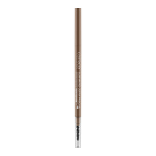 Voděodolná tužka na obočí Slim'Matic Ultra Precise Brow Pencil v teplé hnědé barvě 025 Catrice  - 1