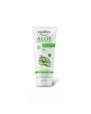 Hydratační kondicionér Aloe Equilibra pro rozčesávání - 1