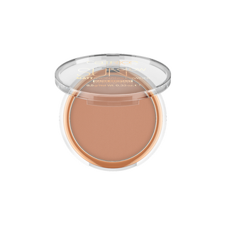 Matowy puder brązujący Sun Glow w kolorze Medium Bronze 030 Catrice