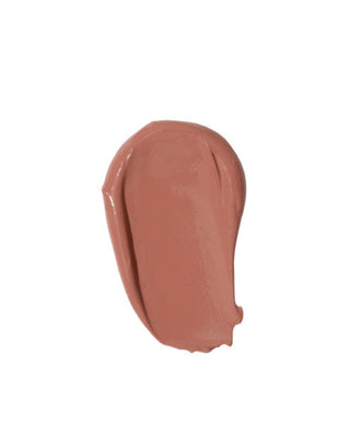 Lehká, matná tekutá rtěnka bez lepkavého pocitu The Kiss Lips 01 Nude Beige Paese - 2