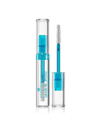 Kondicionér na obočí a řasy ve formě gel lash & brow gel mascara Essence - 1