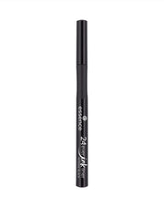 Vodotěsná a dlouhotrvající Eyeliner 24ever inkoustová linka 01 Essence