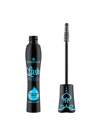 Waterproof Mascara Lash PRINCESS řasenka s efektem umělých řas voděodolná Essence - 2