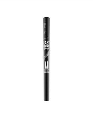 Tužka na oči It's Easy Black Liner 010 Blackest Black Catrice - 1