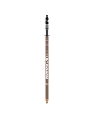 Tužka na obočí s kartáčkem na rozčesávání chloupků Eye Brow Stylist 015 Catrice - 2