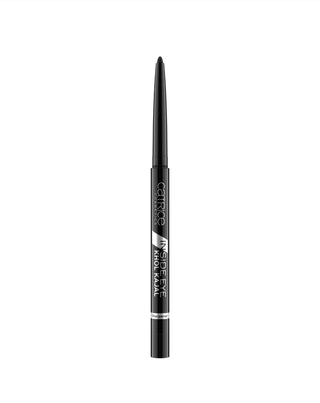 Inside Eye Khol Kajal Eyeliner Color Black Is The New Black 010 Catrice - 2