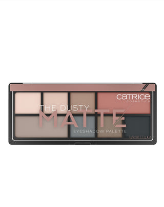 Dusty Matte oční stíny Palette Catrice - 1