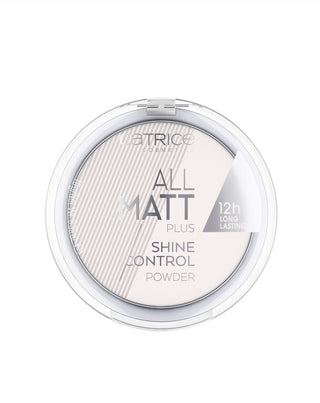 All Matt Plus Shine Control Powder Universal 001 Catrice