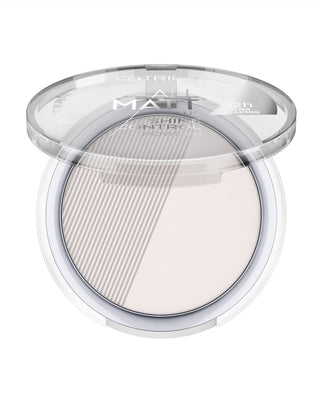 All Matt Plus Shine Control Powder Universal 001 Catrice