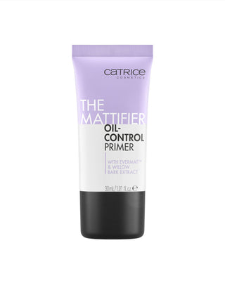 Mattifier Oil-Control Primer Catrice vyhlazující make-upová báze - 1