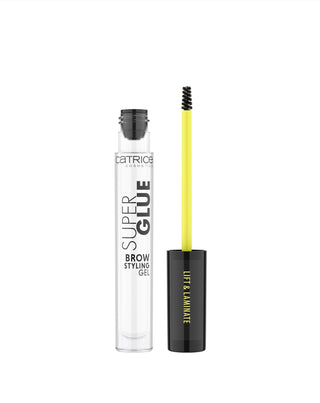 Super Glue Brow Styling Gel Ultra Hold 010 Catrice - 2