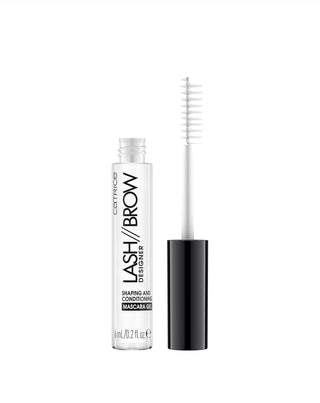 Lash Brow Designer Mascara gel 010 Catrice - 2