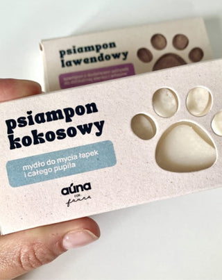 Auna For Fauna Kokosový mycí prostředek pro psy na tlapky a celého mazlíčka - 3