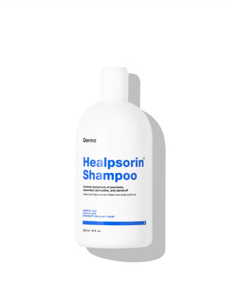 Healpsorin Shampoo Dermz pro psoriázu a seboroickou dermatitidu - 1