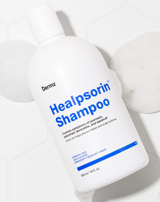 Healpsorin Shampoo Dermz pro psoriázu a seboroickou dermatitidu - 2