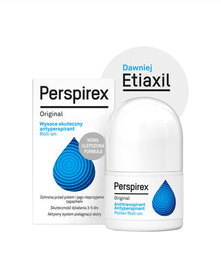 Antiperspirant pro normální pokožku se středním až vysokým pocením Original Perspirex - 1