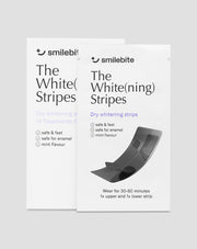 Sada 28 proužků na bělení zubů The White(ning) Stripes Smilebite