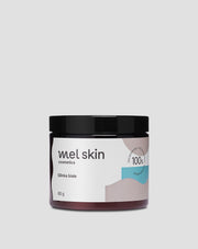 Mel Skin White Clay čistí, zklidňuje a vyhlazuje citlivou pleť